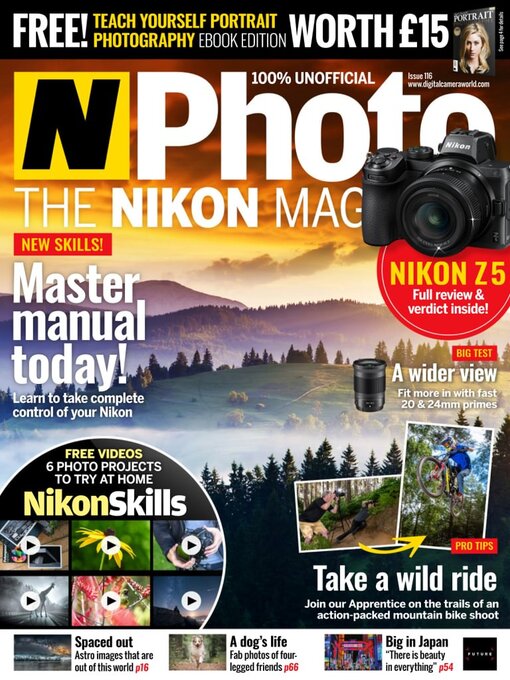 Title details for N-Photo: the Nikon magazine by Future Publishing Ltd - Available